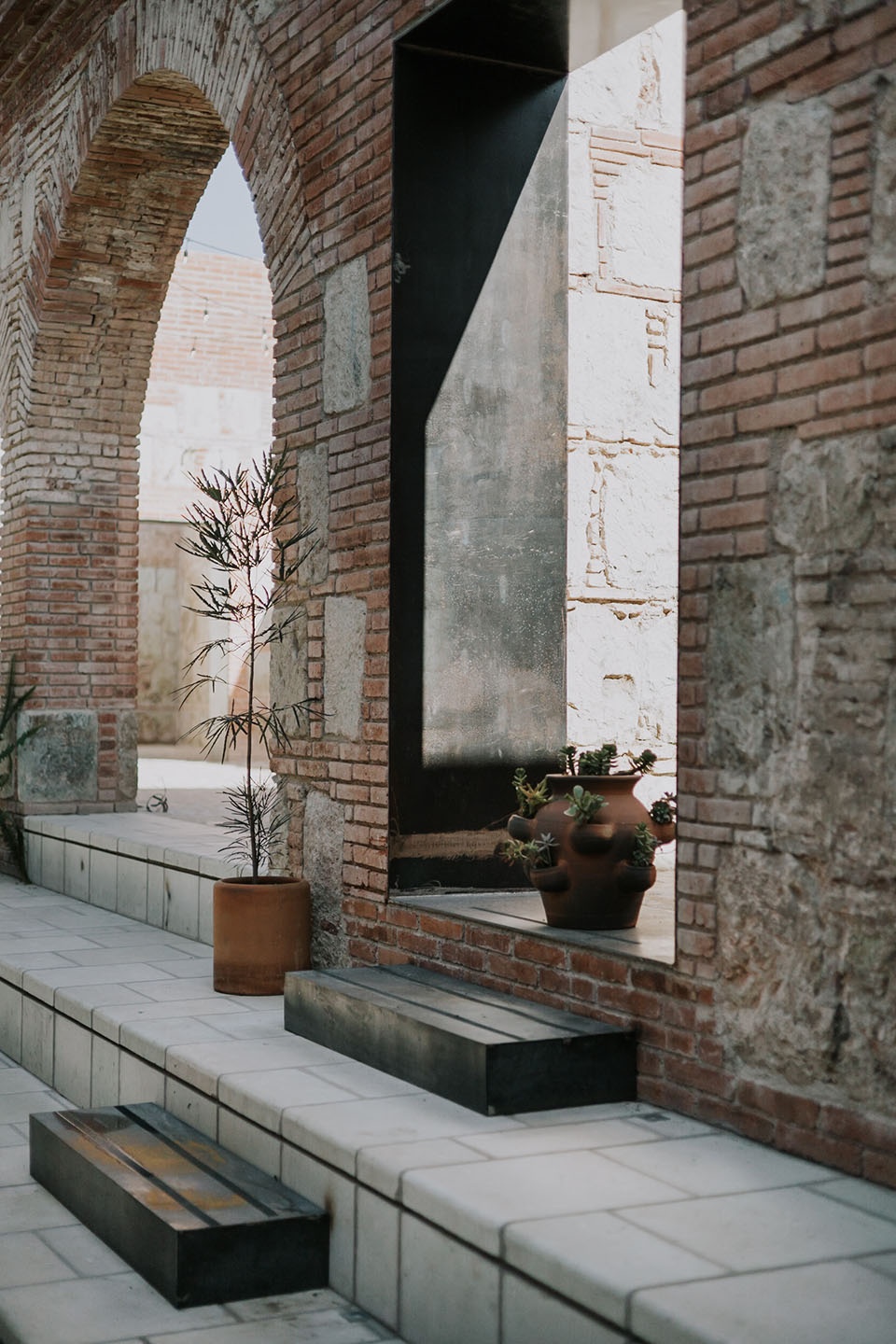 OAXACAS GASTRONOMIC CENTER RootStudio