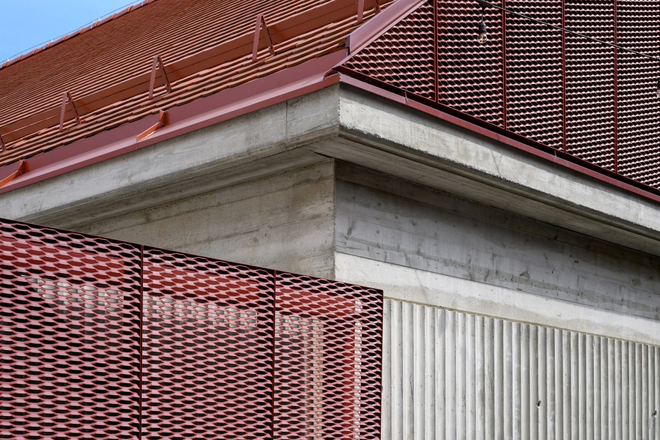 Revitalization of Old Glassworks and surrounding urban areas in old town of Ptuj by ELEMENTARNA