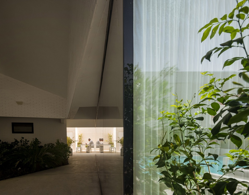Tent House by TAEP AAP