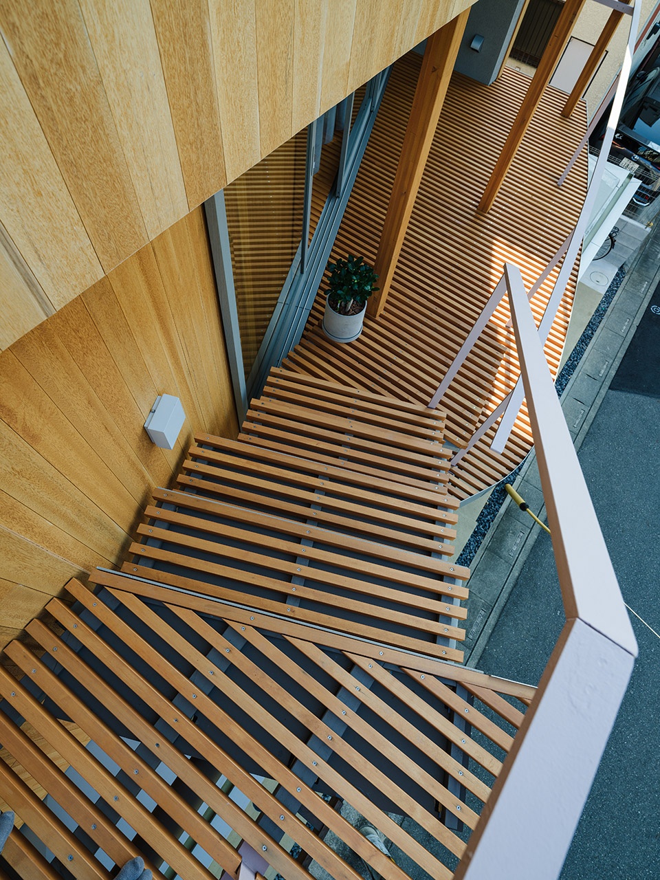 blue box office by eureka hho keio architecture sano lab
