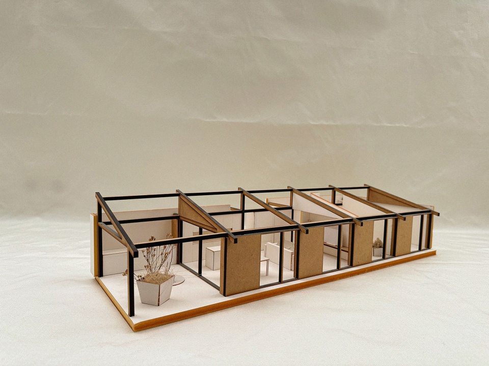 casa ge by alventosa morell arquitectes