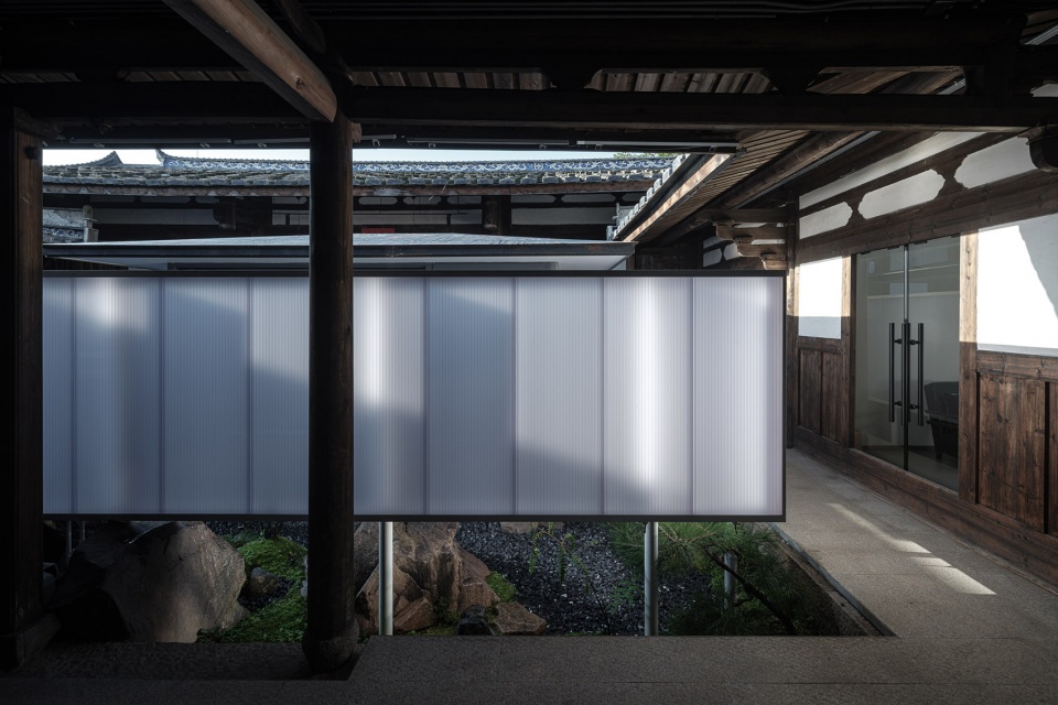 shisan cuo museum of contemporary art china by fuzhou huangfeng interior design co ltd