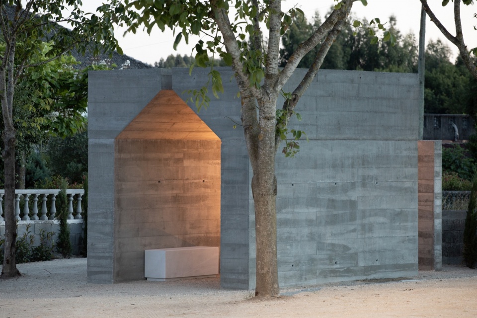 st john the baptist chapel by jose morgado