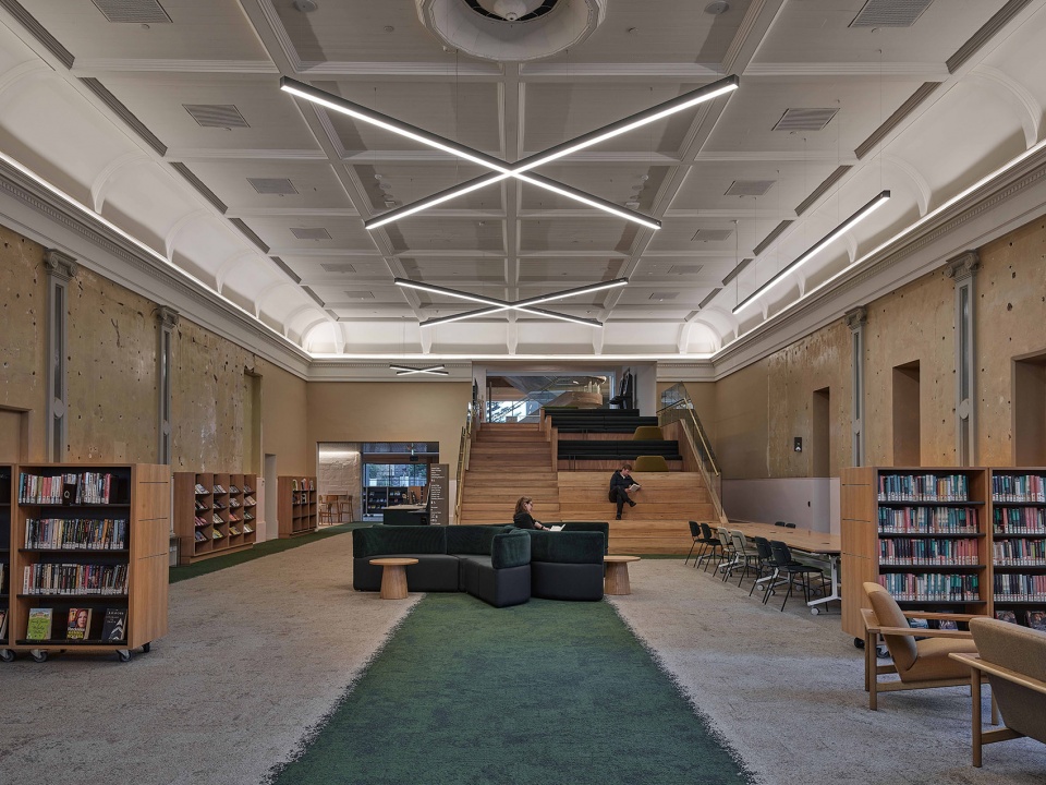 warrnambool learning and library centre