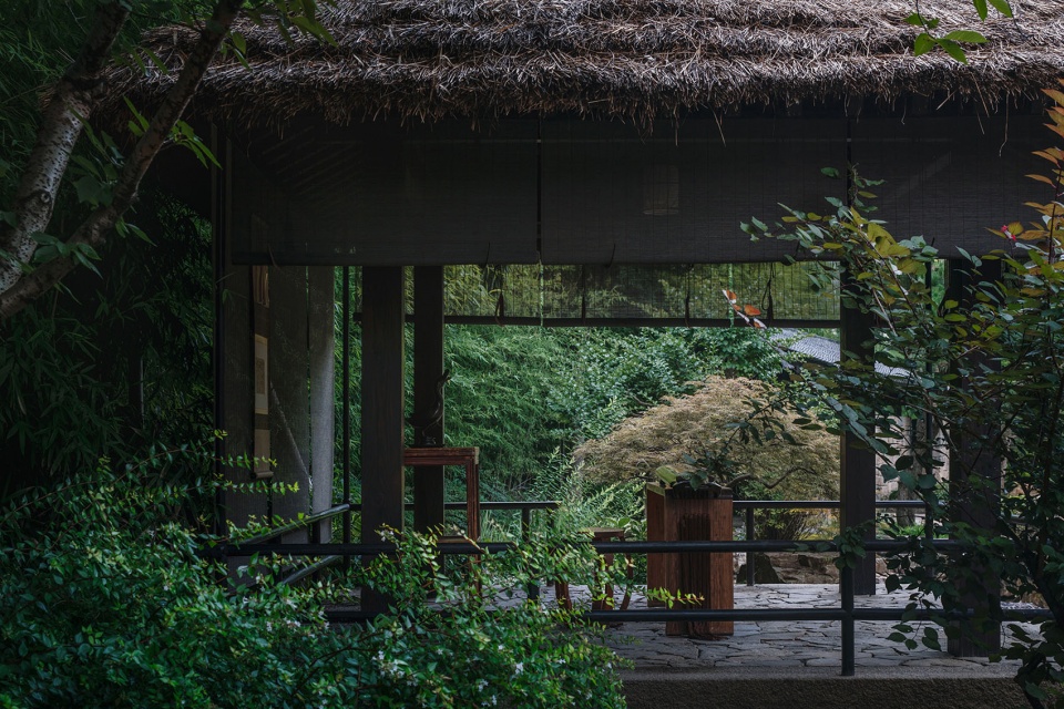 松茗园 未相景观