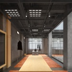 COSCIA蔻莎·嘉兴濮院店 / All Design Studio