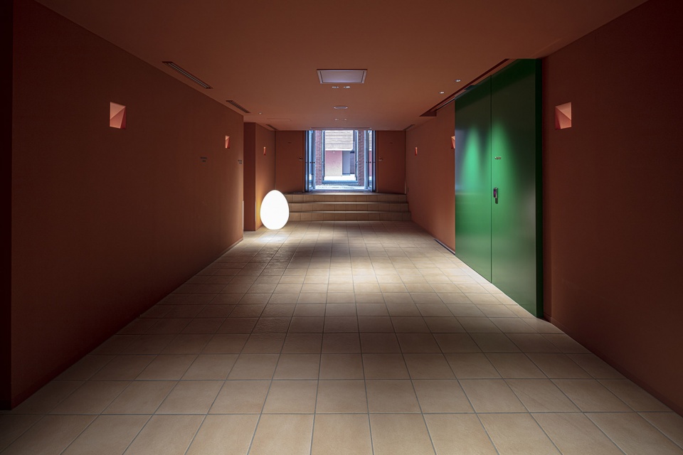 HOTEL IL PALAZZO Re Design Project by Uchida Design Inc
