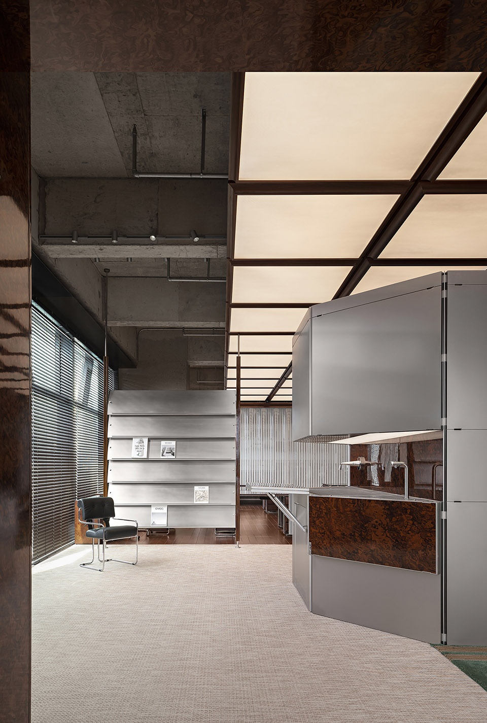 MASONPRINCE Shenzhen Office by TOMO