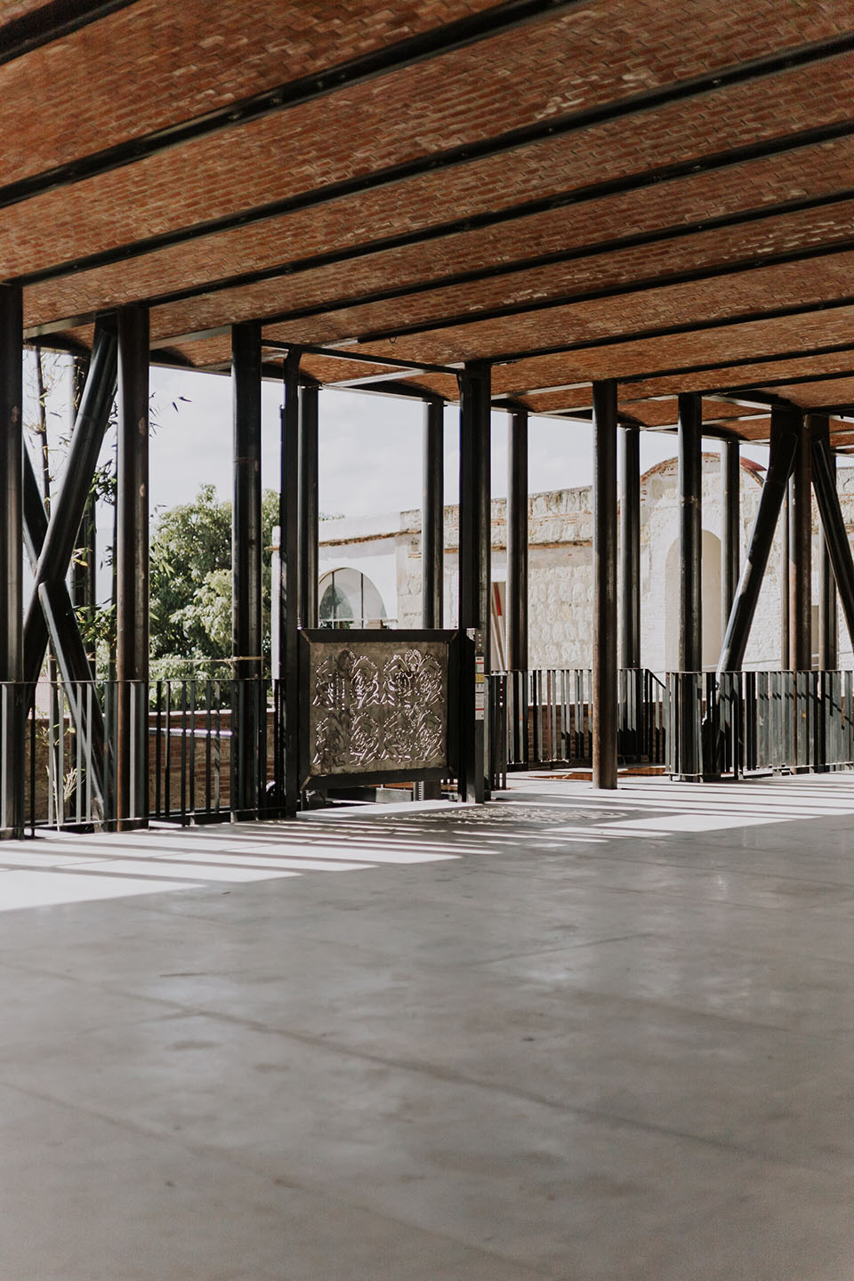 OAXACA’S GASTRONOMIC CENTER by RootStudio - 谷德设计网