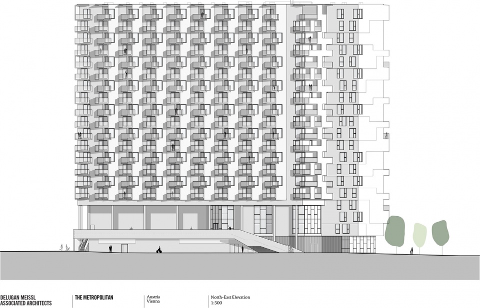 the metropolitan by dmaa