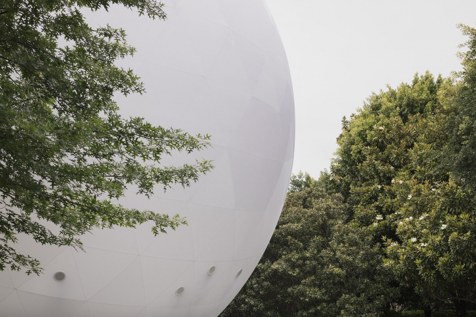this is air architecture commission 2023 by nic brunsdon