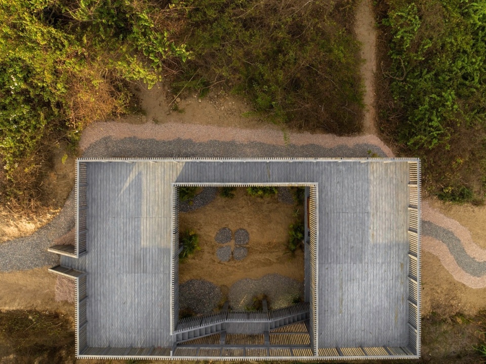 uavi pavilion by ppaa