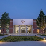 Beijing Huairou Science City Changcheng Haina Incubator by Perkins&Will