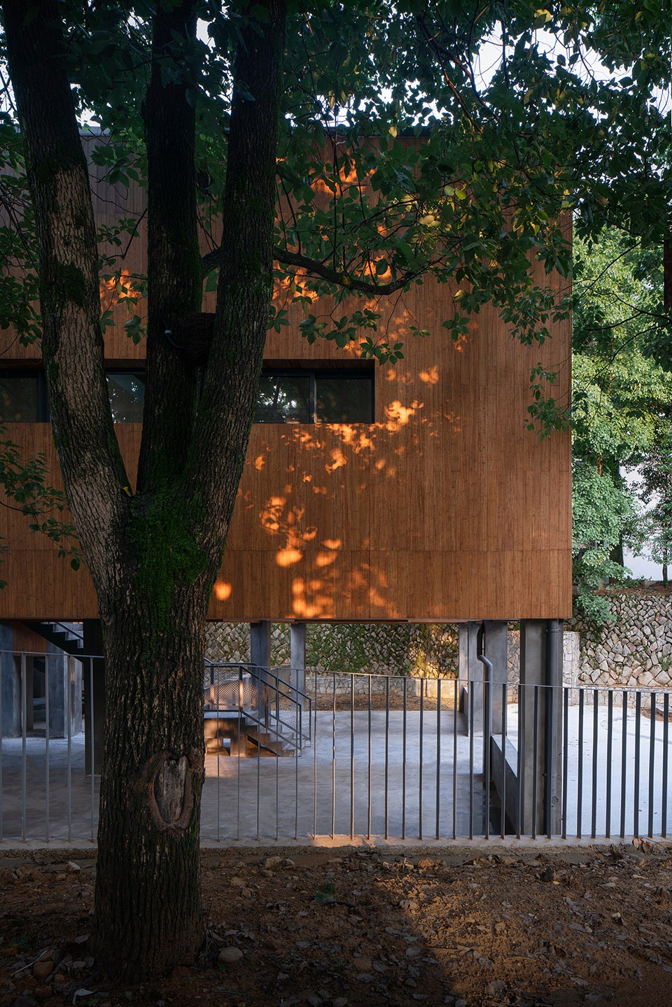 Future Community Center Xikou by y ad studio