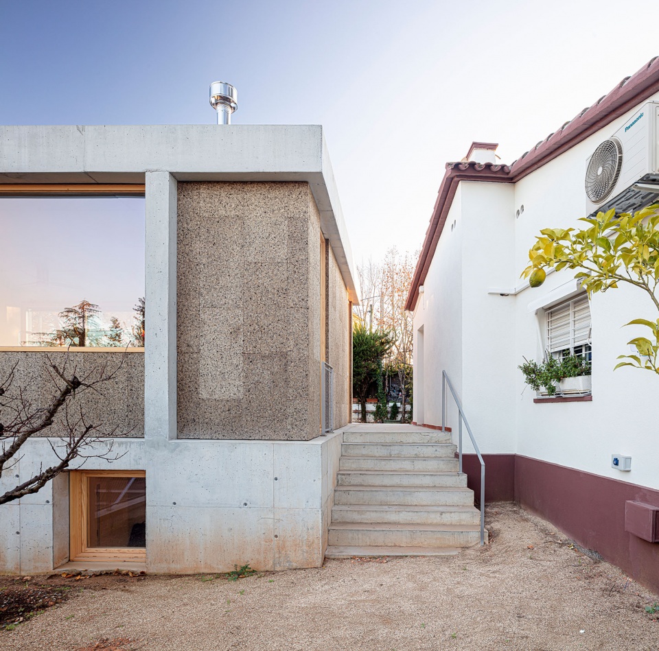 MM house Alventosa Morell Arquitectes