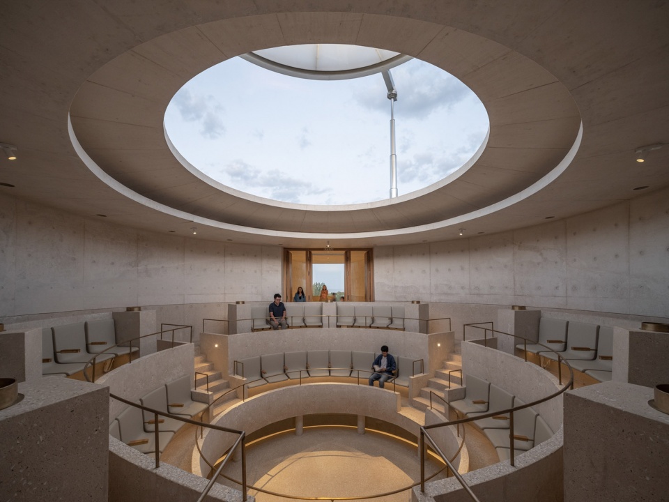 North Shore Auditorium China by Vector Architects 2