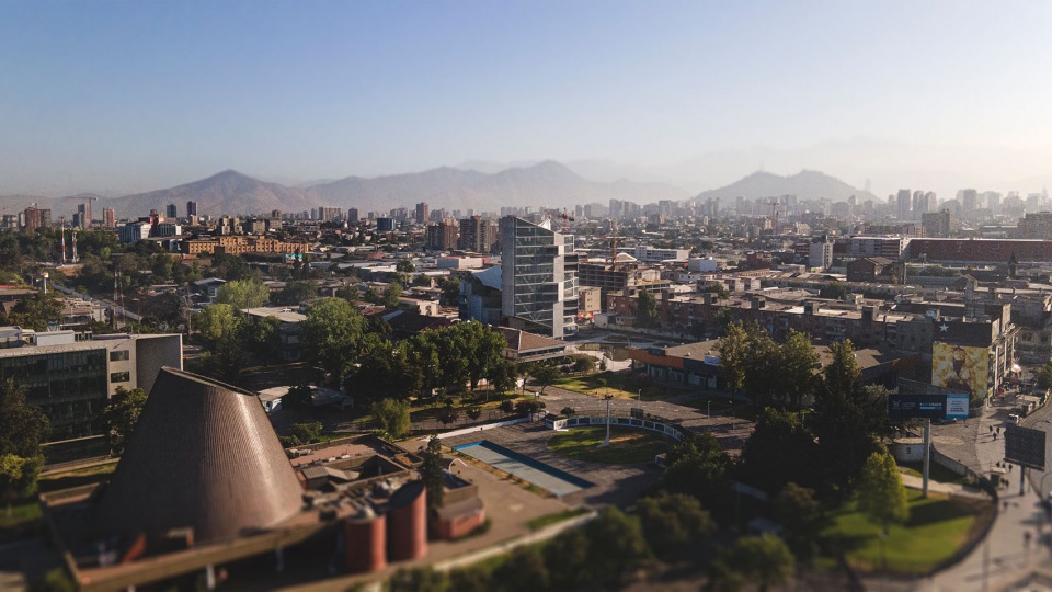 School of Business and Economics FAE Building Marsino Arquitectura