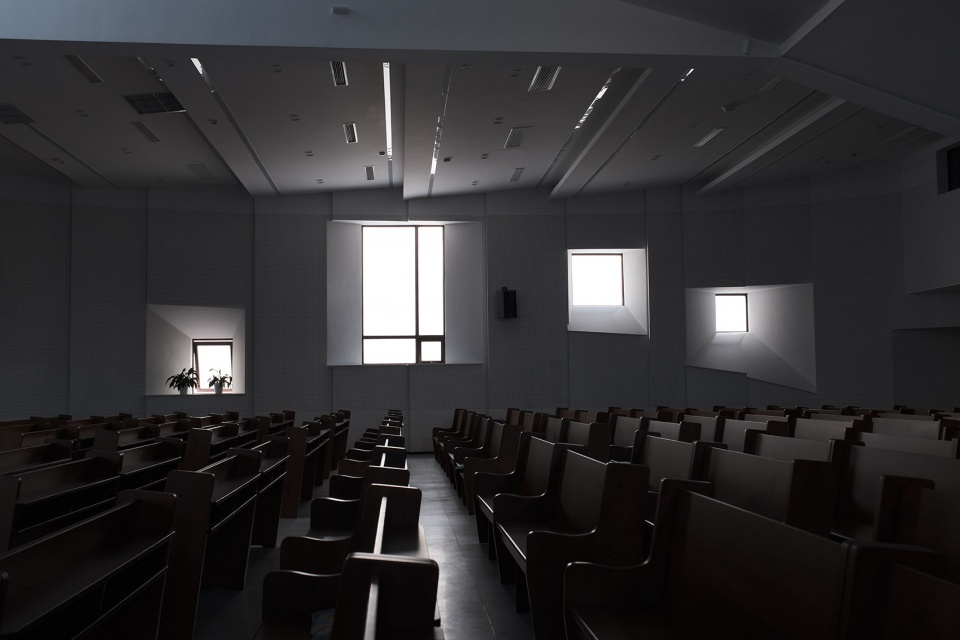 Wenyan Church China by Zhejiang university urban Rural planning Design institute