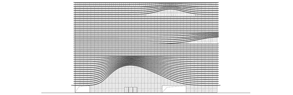 Zhejiang Sci Tech University School of Fashion Library Building by Chinacuc
