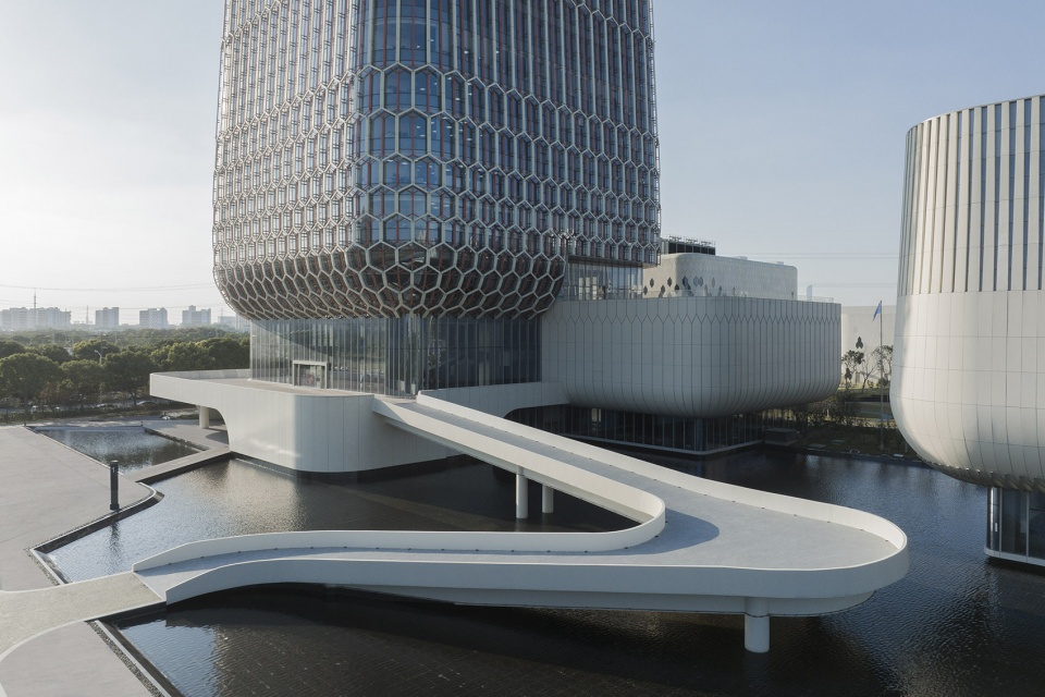 ascentage pharma hq by oli architecture