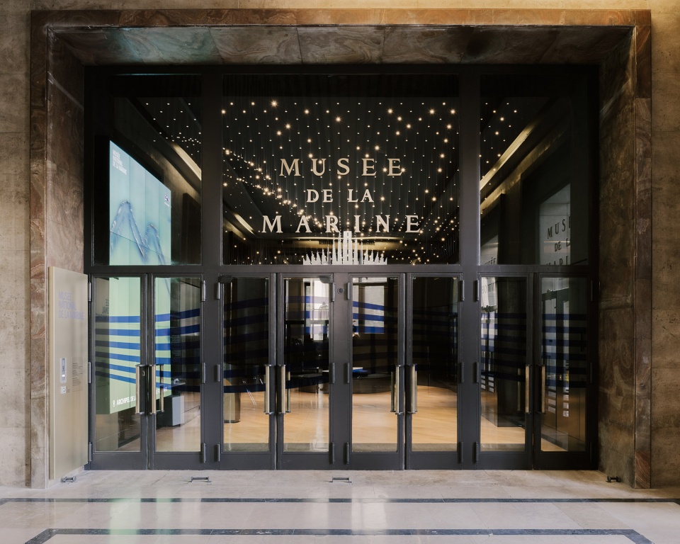musee national de la marine by h2o architectes and snohetta summary