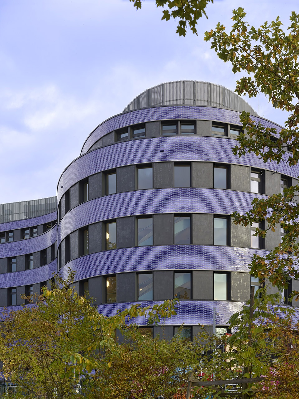 pears jewish campus by tchoban voss architekten