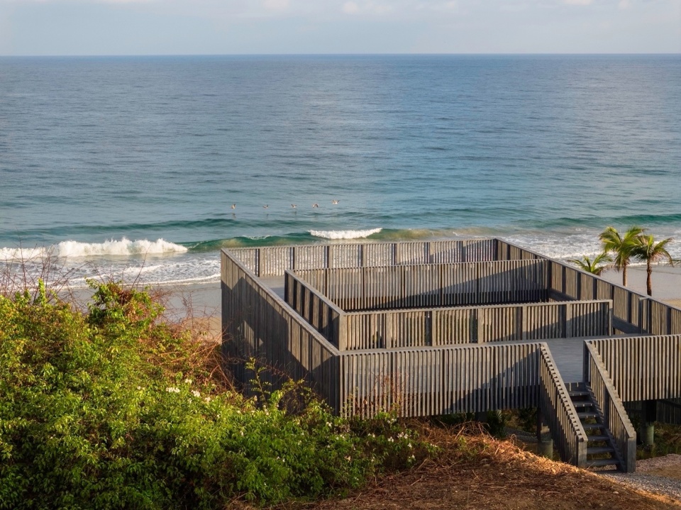uavi pavilion by ppaa