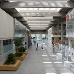 Beijing Huairou Science City Changcheng Haina Incubator by Perkins&Will
