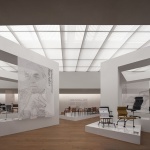 ZUO·座·坐 - 北欧坐具设计展，杭州 / 任天建筑工作室