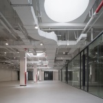 杨浦大桥公共空间与综合环境工程（一期），上海 / 麟和建筑工作室&西班牙AS+建筑事务所