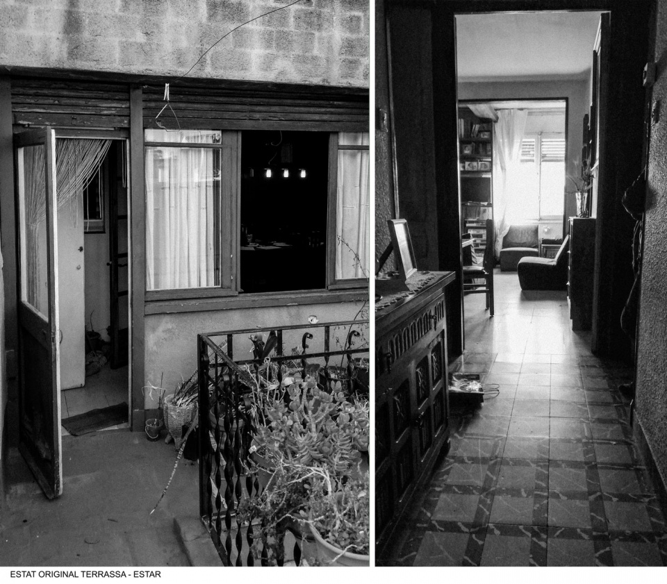 120gar interior renovation by bammp arquitectesvallribera arquitectes