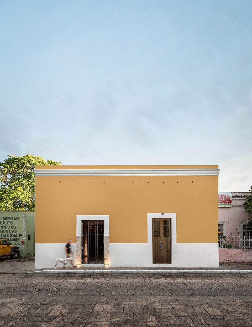 Casa Paakal by Workshop Diseno y Construccion