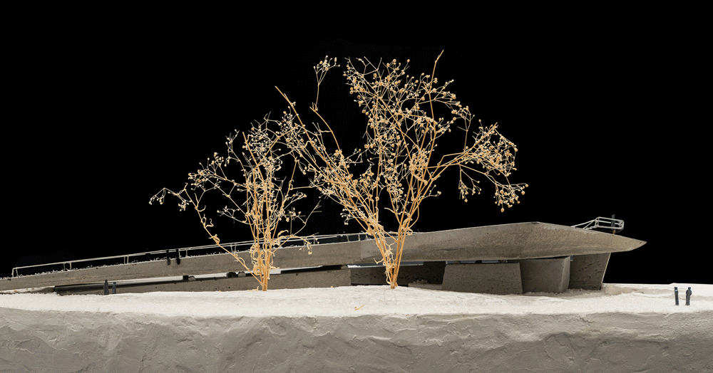 Dali Erhai Lake Ecological Rest Station China by Meng Fanhao line studio hqo