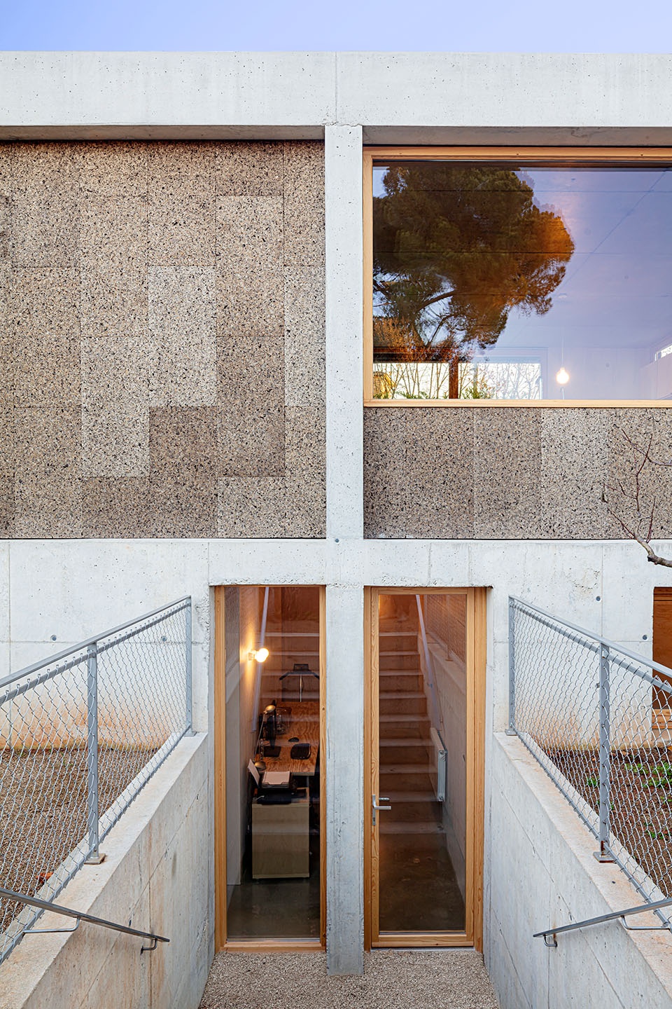 MM house Alventosa Morell Arquitectes