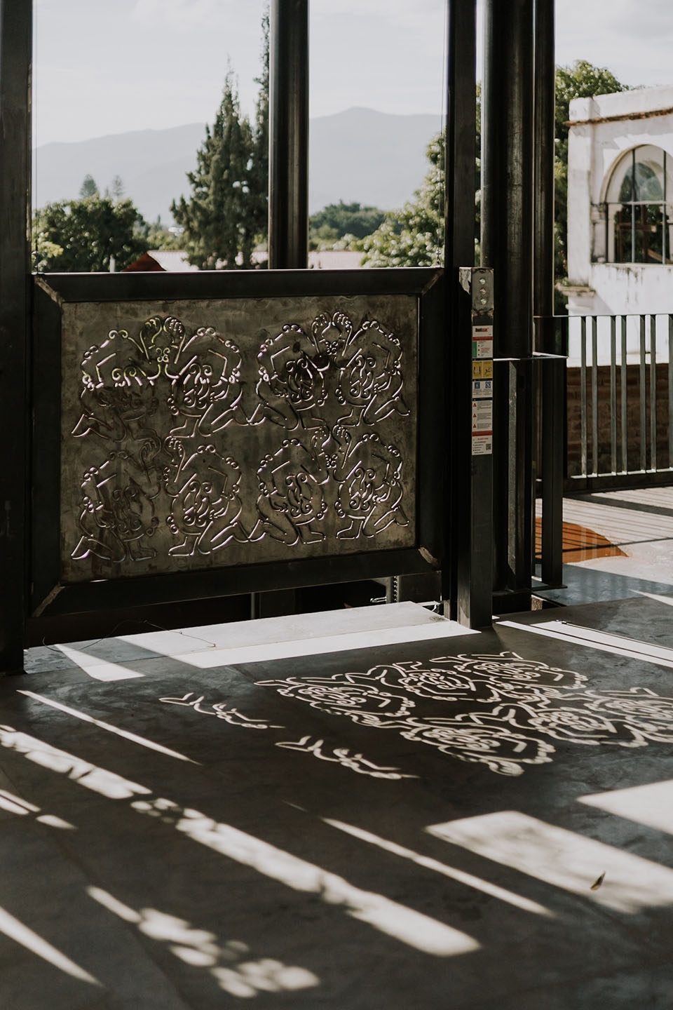 OAXACAS GASTRONOMIC CENTER RootStudio