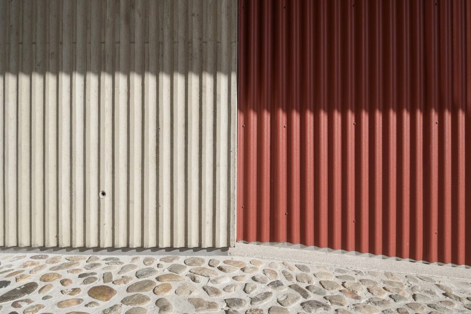 Revitalization of Old Glassworks and surrounding urban areas in old town of Ptuj by ELEMENTARNA