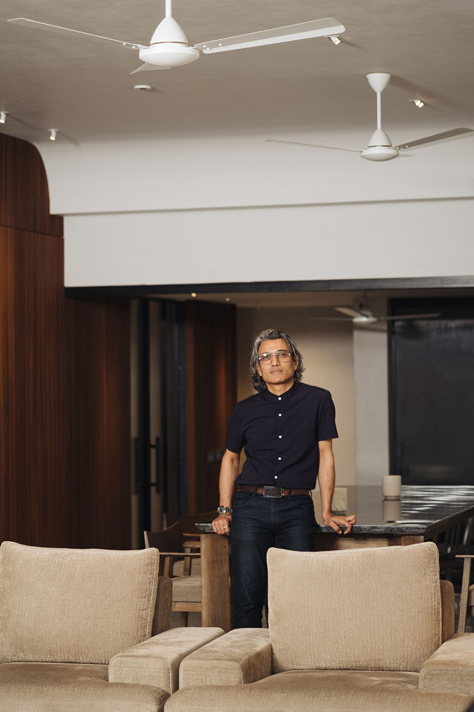 SiriHaus by Amit Khanna Design Associates - 谷德设计网