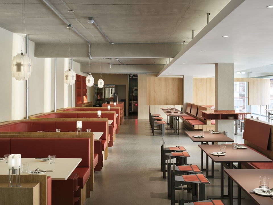 Slowyard BBQ Restaurant Bar Indiesalon