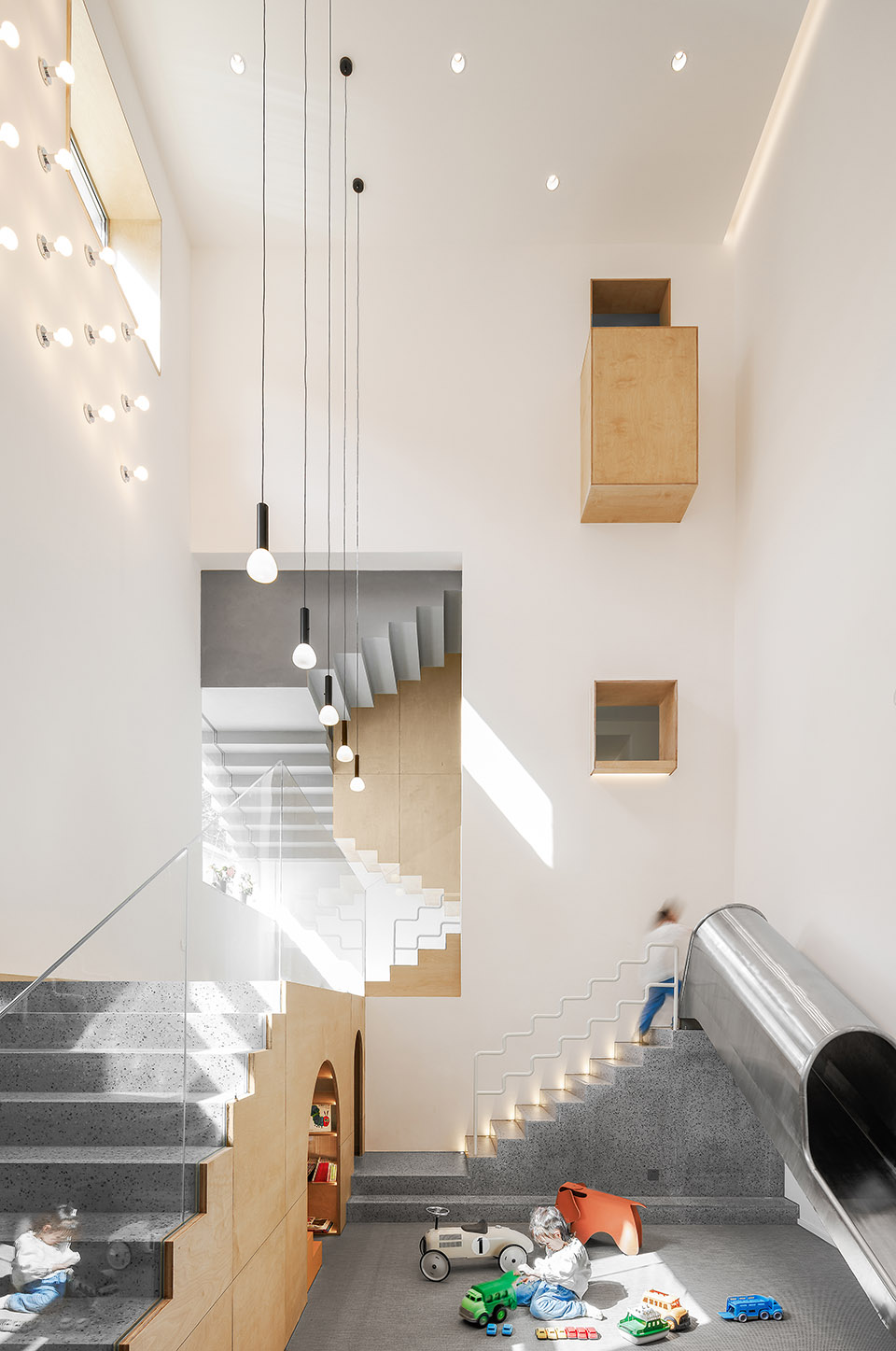 Wander Hotel Renovation Design, China by Fon Studio - 谷德设计网 - Submit Renovation Designs Architect