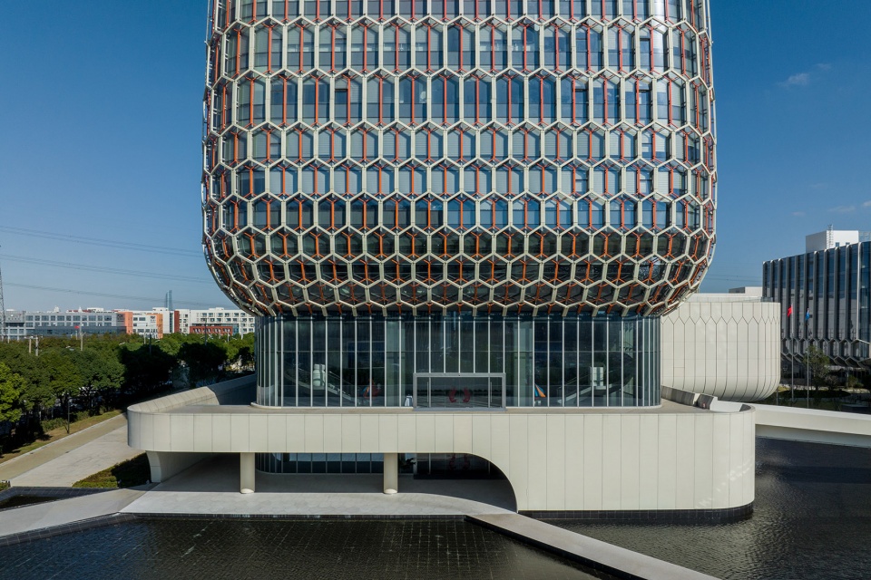 ascentage pharma hq by oli architecture