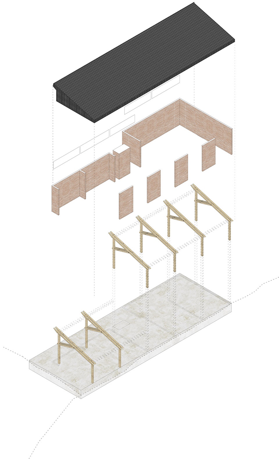 casa ge by alventosa morell arquitectes