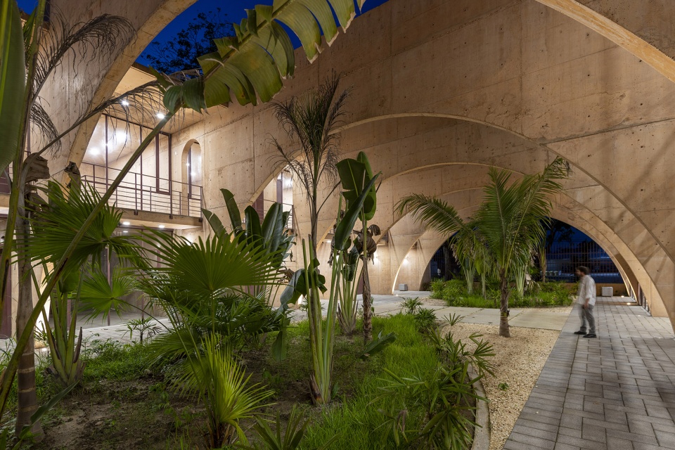 community development center by cca