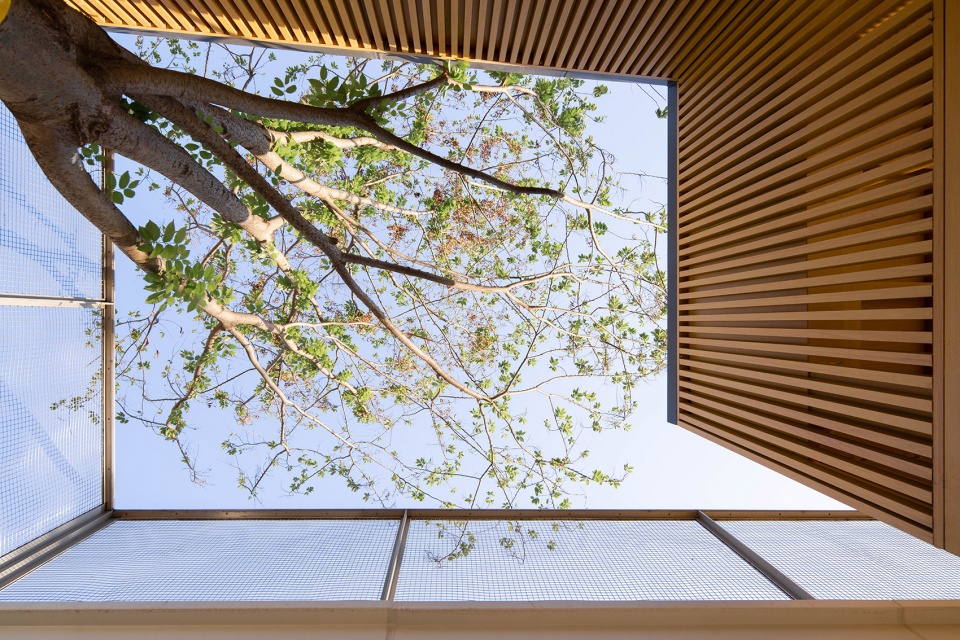 dengying service site by mudo architects