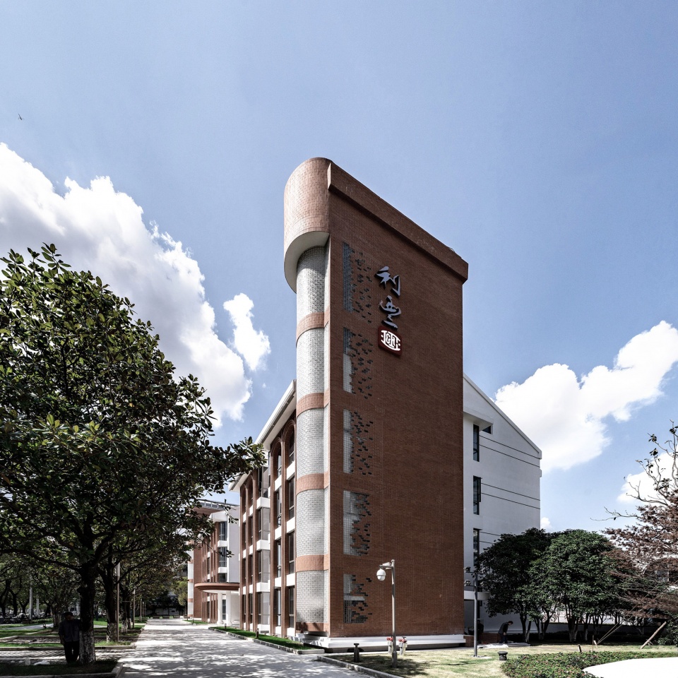 shanghai lifung young park by sunyat architecture