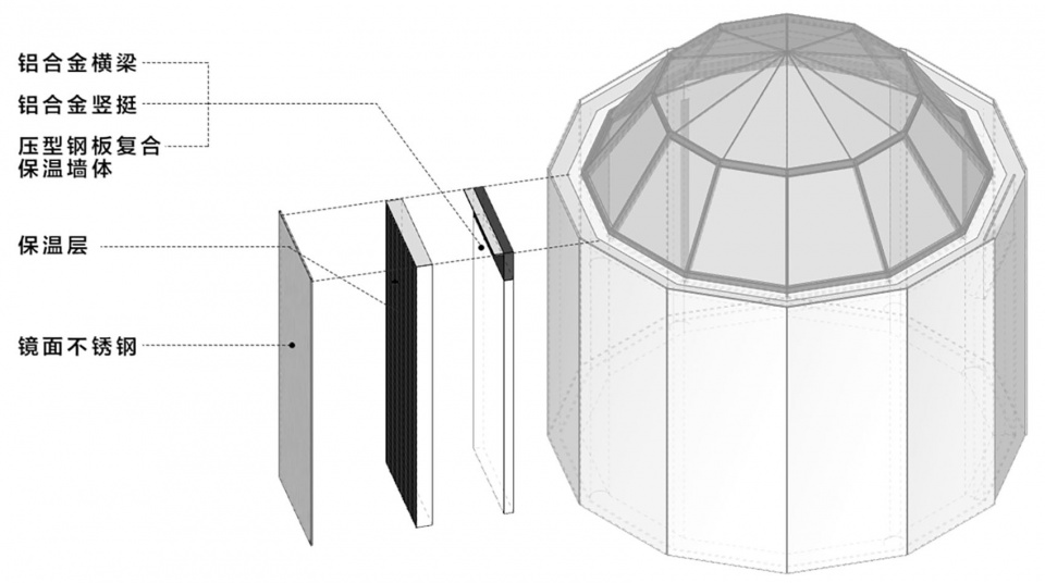 the mirror of design an experiment about disappearance by oumoumou studio