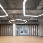 杨浦大桥公共空间与综合环境工程（一期），上海 / 麟和建筑工作室&西班牙AS+建筑事务所