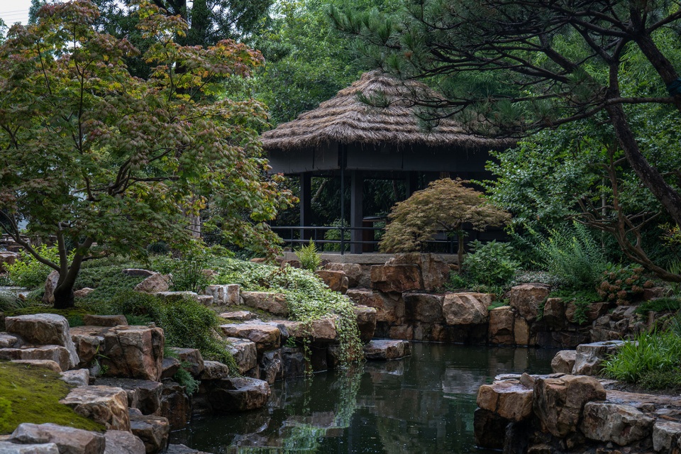 松茗园 未相景观
