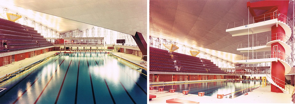 Alsterschwimmhalle has been comprehensively refurbished converted and extended by gmp 拷贝