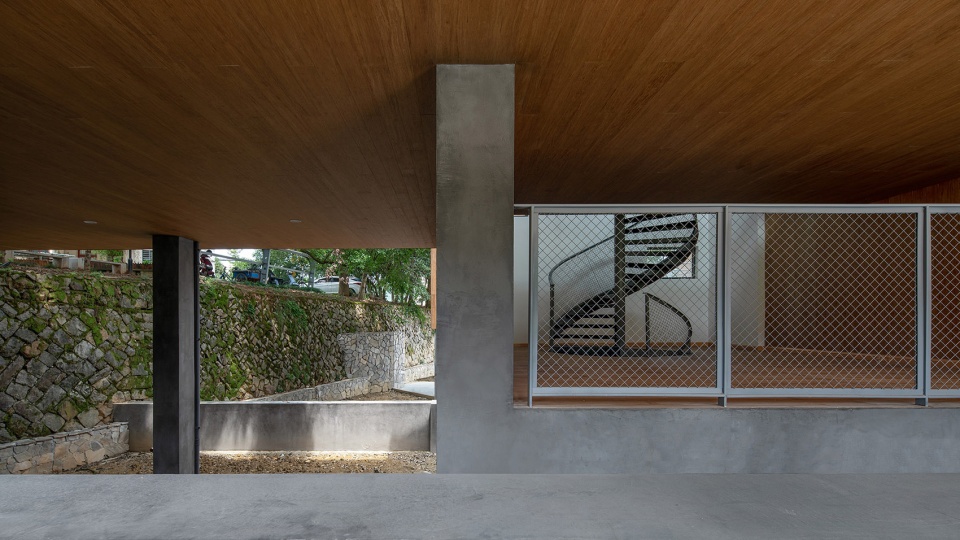 Future Community Center Xikou by y ad studio