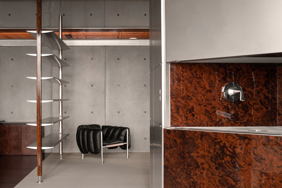MASONPRINCE Shenzhen Office by TOMO